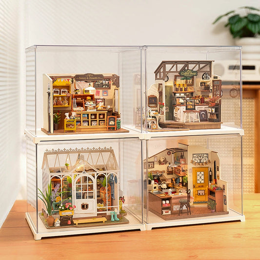 Acrylic Display Case (M)