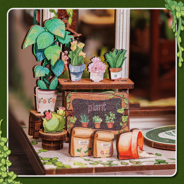 Green Life Bookstore