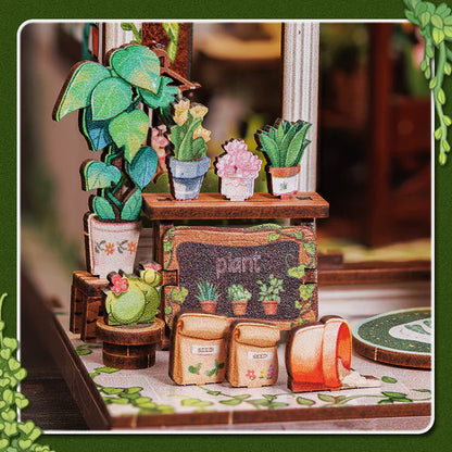 Green Life Bookstore