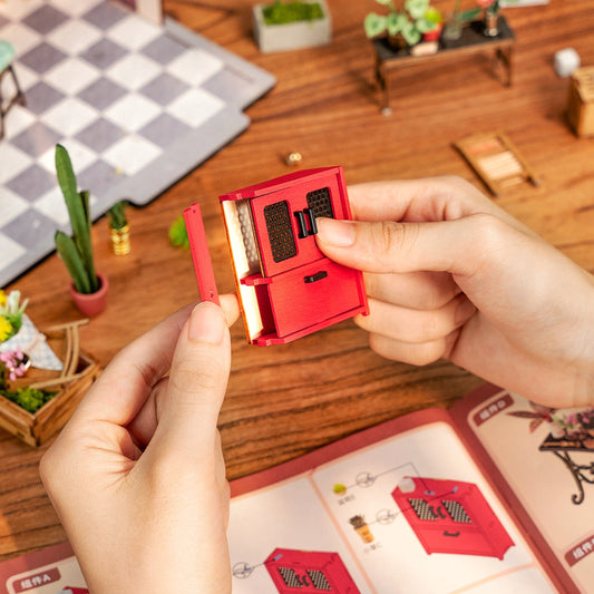 Emily’s Flower Shop