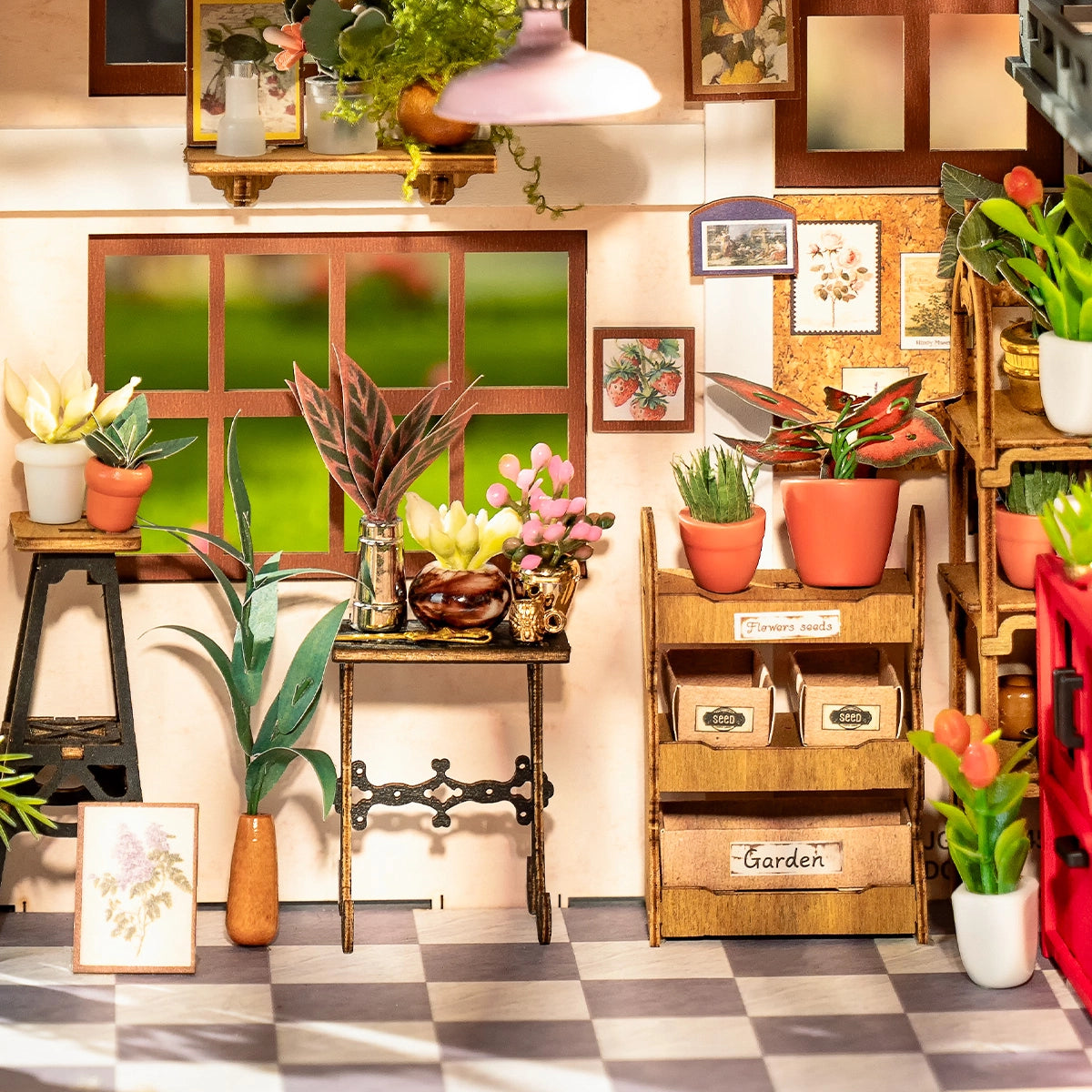 Emily’s Flower Shop