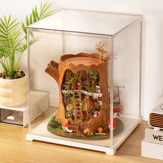 Acrylic Display Case (XL)