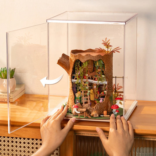 Acrylic Display Case (XL)