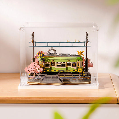 Creation Set Display Box