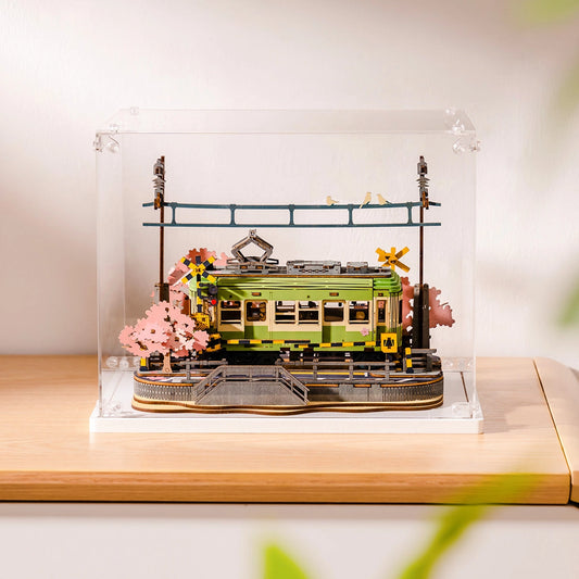 Creation Set Display Box