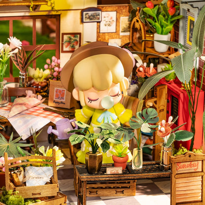 Emily’s Flower Shop
